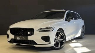 Finansowanie Wóz Volvo V60 2020