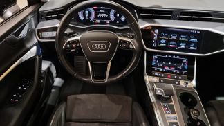 Leasing Sedan Audi A7 2020