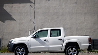 Leasing Pickup Volkswagen Amarok 2014