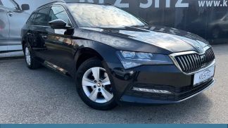 Leasing Wagon Skoda Superb 2021