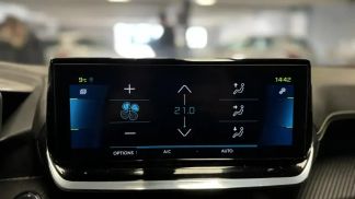Leasing SUV Peugeot 2008 2020