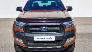 Finansowanie SUV Ford Ranger 2019