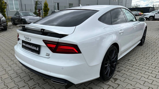 Finansowanie Sedan Audi A7 SPORTBACK 2014
