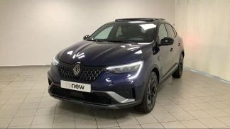 Leasing SUV Renault Arkana 2024