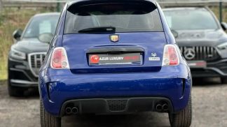 Lízing Hatchback Abarth 500 2015