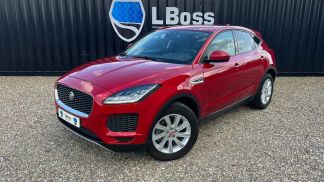 Lízing SUV Jaguar E-Pace 2018