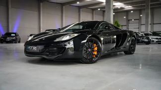 Leasing Coupe McLaren MP4-12C 2012