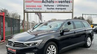 Leasing Wagon Volkswagen Passat Variant 2019