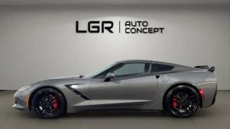 Finansowanie Zamienny Corvette STINGRAY 2016