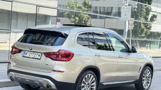 Finansowanie SUV BMW X3 2020