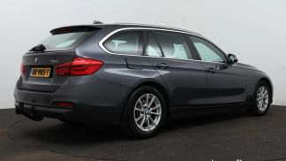 Finansowanie Wóz BMW 318 2017