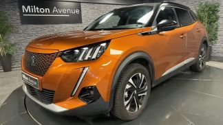 Leasing SUV Peugeot 2008 2020