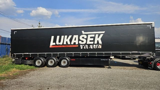 Leasing Semi-trailer Kogel SN24 2023