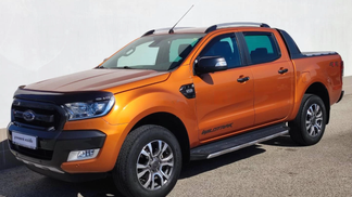 Finansowanie SUV Ford Ranger 2019