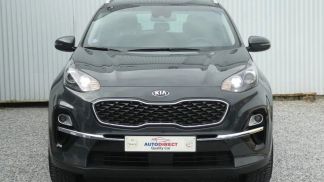 Finansowanie SUV Kia Sportage 2019