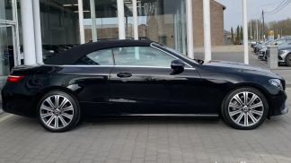 Lízing Kabriolet MERCEDES E 200 2018