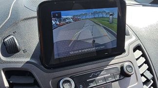 Leasing Passenger transport Ford TRANSIT CONNECT 1.5 2022