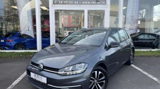 Volkswagen Golf 2019