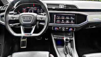 Lízing SUV Audi RS Q3 2021