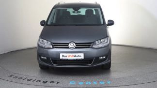Financování Hatchback Volkswagen Sharan 2019