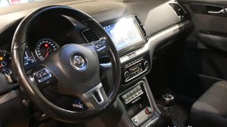 Finansowanie Hatchback Volkswagen Sharan 2011