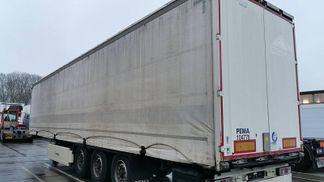 Leasing Semi-trailer Krone SD 2015