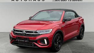 Finansowanie Zamienny Volkswagen T-Roc 2024