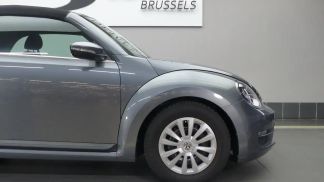 Lízing Kabriolet Volkswagen Beetle 2016