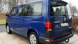 Financování Hatchback Volkswagen T6.1 KOMBI 2022