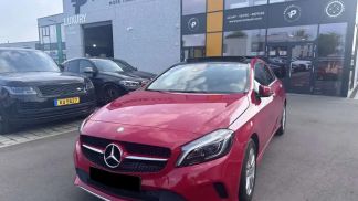 Leasing Hayon MERCEDES A 220 2016