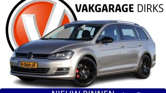 Leasing Wagon Volkswagen GOLF VARIANT 2015