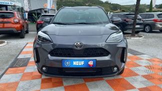 Leasing SUV Toyota Yaris Cross 2025
