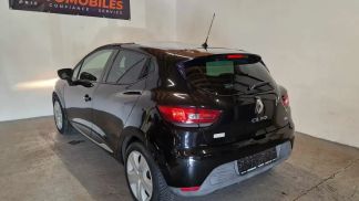 Leasing Sedan Renault Clio 2015