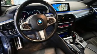 Leasing Wagon BMW 530 2018