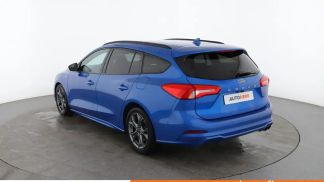 Leasing Wagon Ford Focus 2018