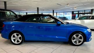 Leasing Convertible Audi A3 2018