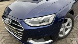 Finansowanie Wóz Audi A4 2021