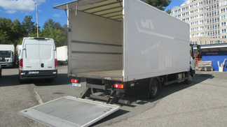 Leasing Camion fermé DAF LF 180 2017