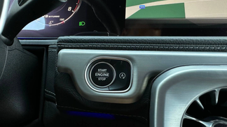 Leasing SUV MERCEDES G TRIEDA 2019