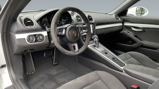 Leasing Convertible Porsche 718 SPYDER 2023