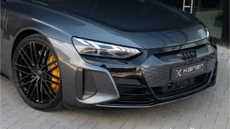 Finansowanie Hatchback Audi RS E-TRON GT 2021