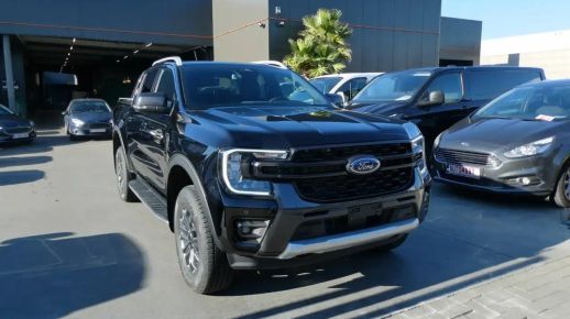 Ford Ranger 2024