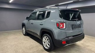 Lízing SUV Jeep Renegade 2017