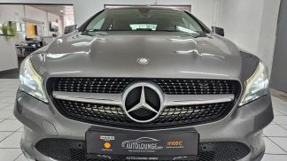 Finansowanie Coupé MERCEDES CLA 180 2017