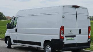 Leasing Van Peugeot BOXER 2.2 2024