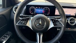 Lízing SUV MERCEDES GLB 220 2024