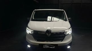 Leasing Van Renault Trafic 2024