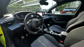 Leasing Fourgon Peugeot 208 2024