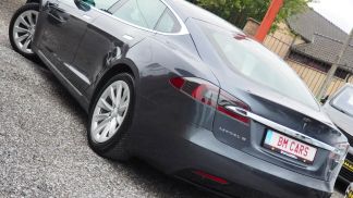 Leasing Sedan Tesla Model S 2018