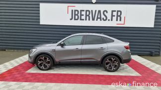 Leasing Coupe Renault Arkana 2023